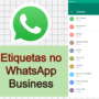 Dicas para criar e usar etiquetas no WhatsApp Business