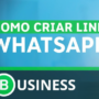 Como criar um link direto para seu número no WhatsApp Business