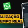 Como usar o recurso de localização em tempo real no WhatsApp